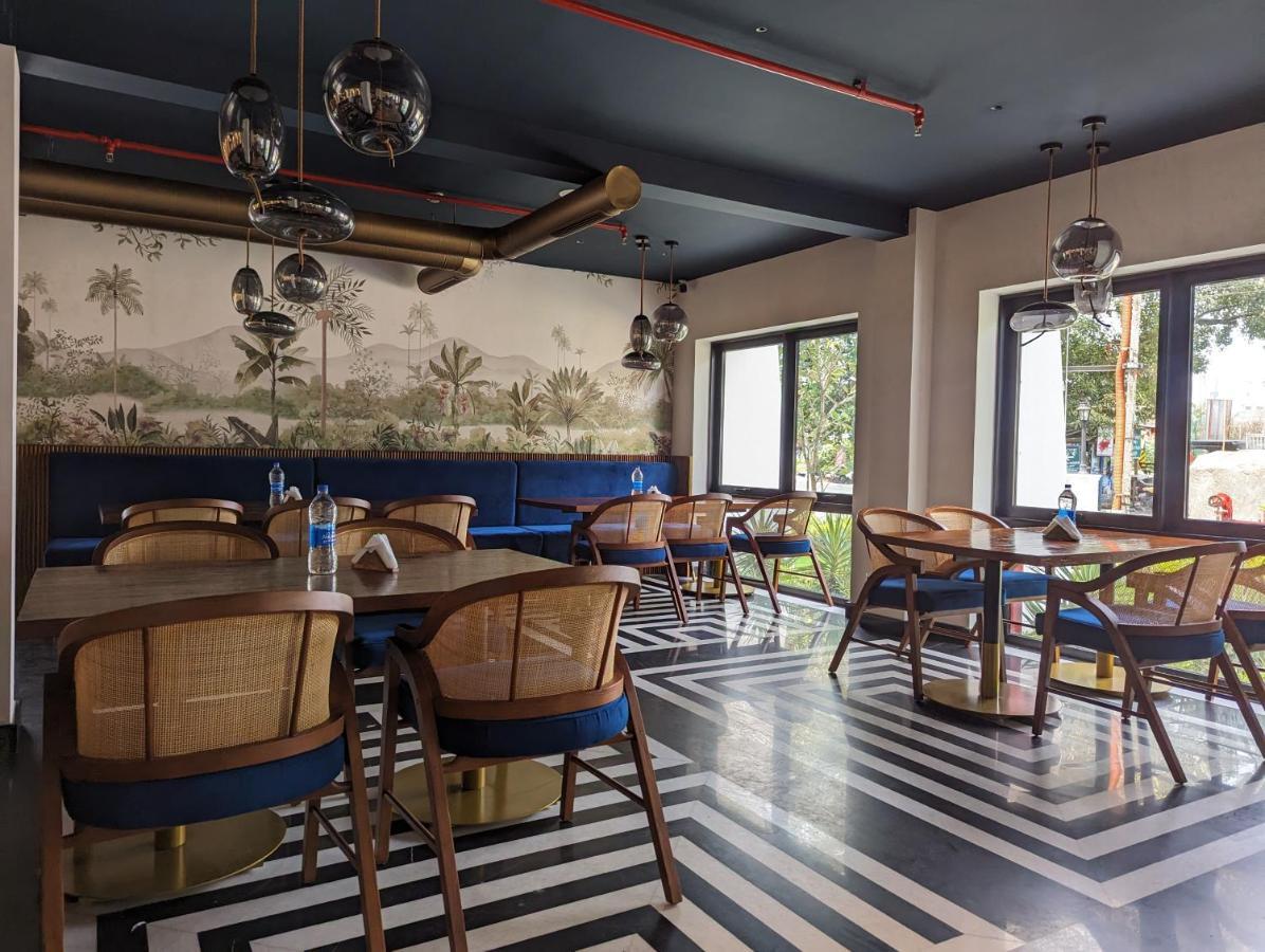Prasanthi Hotel Kollam Kültér fotó