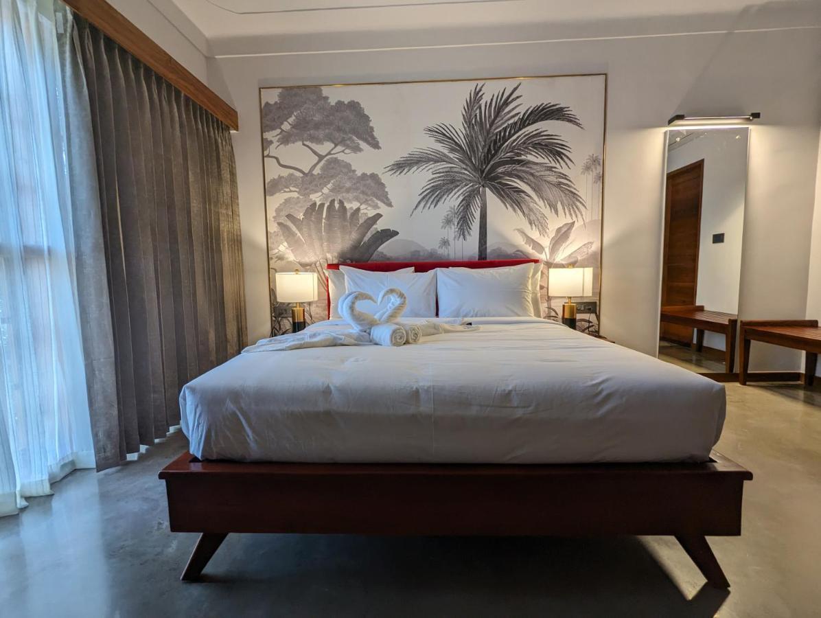 Prasanthi Hotel Kollam Kültér fotó