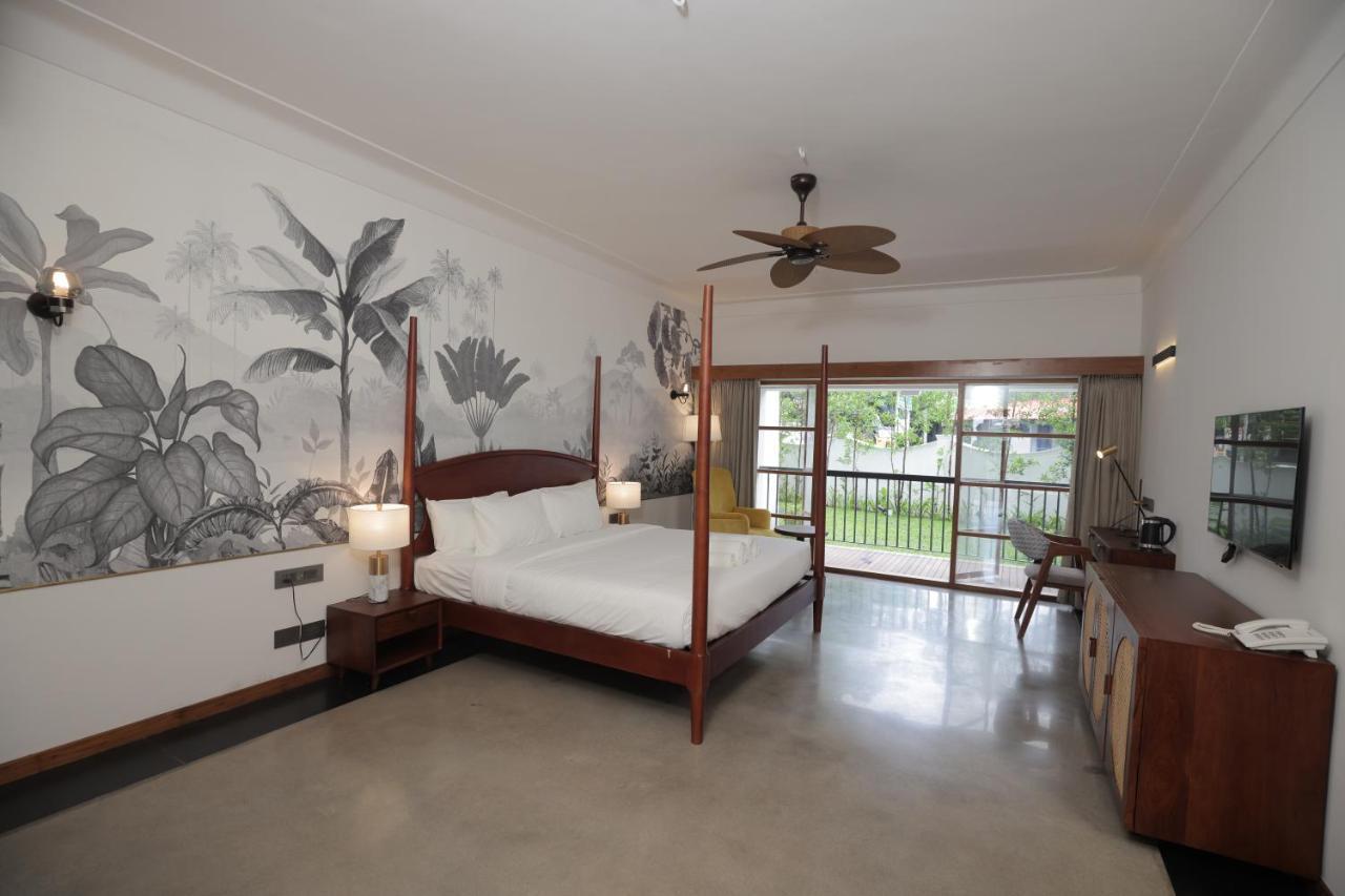 Prasanthi Hotel Kollam Kültér fotó